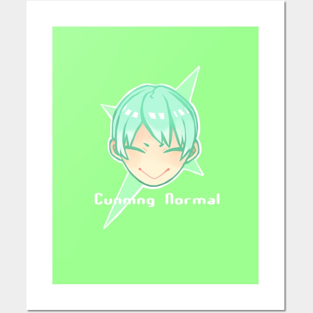 Kiznaiver Tsuguhito Yuta Wall Art by shootingstarsaver@gmail.com